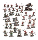 Warhammer Age of Sigmar 90-56, Skaven: Skryre Warpswarm
