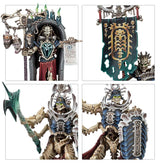Warhammer Age of Sigmar 94-43, Regiment of Renown: Heralds of the Bone-tithe