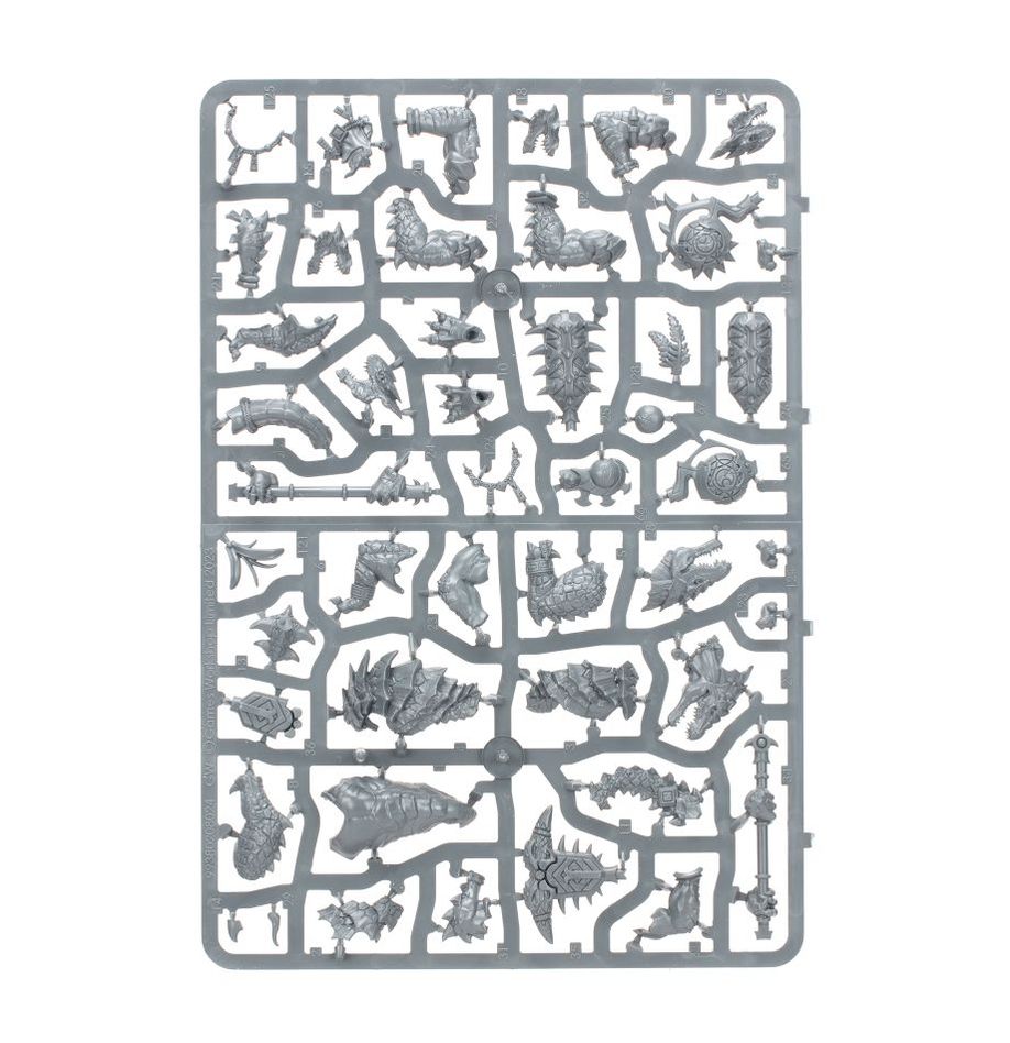 Warhammer Age of Sigmar 70-19, Spearhead Seraphon