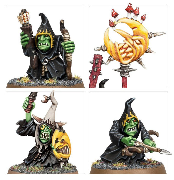 Warhammer Age of Sigmar 89-07, Gloomspite Gitz, Stabbas