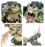 Warhammer Age of Sigmar 89-100, Gloomspite Gitz: Dankhold Rampage