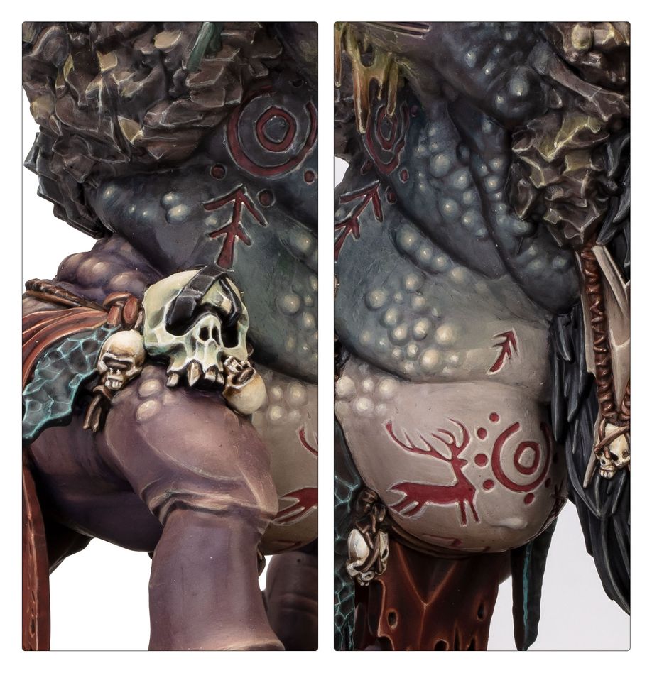 Warhammer Age of Sigmar 89-100, Gloomspite Gitz: Dankhold Rampage