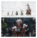 Warhammer Age of Sigmar 70-852, Spearhead: Daughters of Khaine – Khainite Shadow Coven