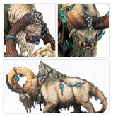 Warhammer Age of Sigmar 93-15, Sons of Behemat, Ma Maegran – Chooser of the Mighty