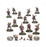 Warhammer Bretonnian Blood Bowl Team: The Brionne Barons