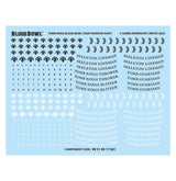 Warhammer Tomb Kings Blood Bowl Team: The Nehekhara Nightmares