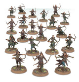 The Hobbit - Middle-Earth™ Strategy Battle Game, Mirkwood™ Battlehost