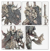 Warhammer The Old World - 08-19, Warriors of Chaos, Lord on Chaos Dragon