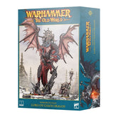 Warhammer The Old World - 08-19, Warriors of Chaos, Lord on Chaos Dragon