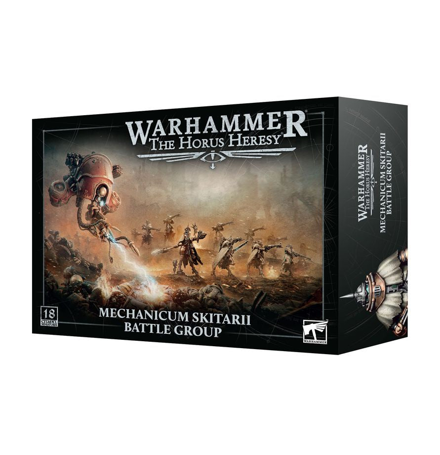 Warhammer: The Horus Heresy, 31-149 – Mechanicum Skitarii Battle Group