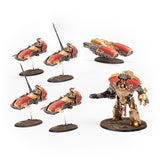 Warhammer: The Horus Heresy, 31-187 – Custodes Support Battle Group