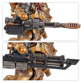 Warhammer: The Horus Heresy, 31-187 – Custodes Support Battle Group
