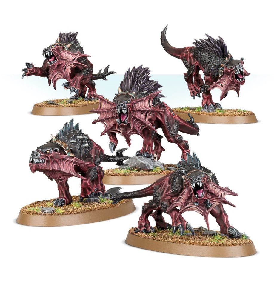 Warhammer Age of Sigmar 83-104, Blades of Khorne, Deathbringer