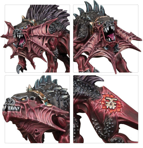 Warhammer Age of Sigmar 83-104, Blades of Khorne, Deathbringer