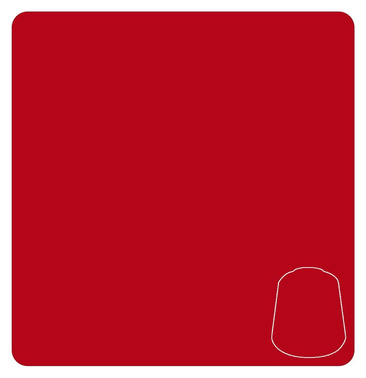 Warhammer Colour Layer Evil Sunz Scarlet 22-05 Acrylic Paint 12ml