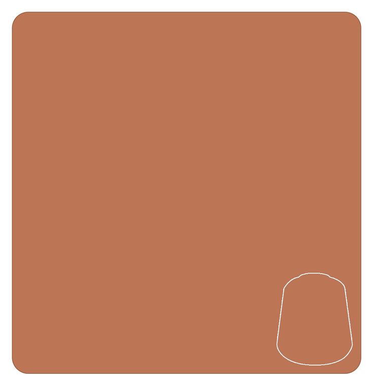Warhammer Colour / Citadel Layer Cadian Fleshtone 22-36 Acrylic Paint 12mlCitadel Layer Cadian Fleshtone 22-36 Acrylic Paint 12ml
