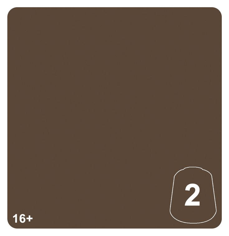 Warhammer Colour - Tone Pro: Gnarlwood 2, 20-022 Acrylic Paint 12ml