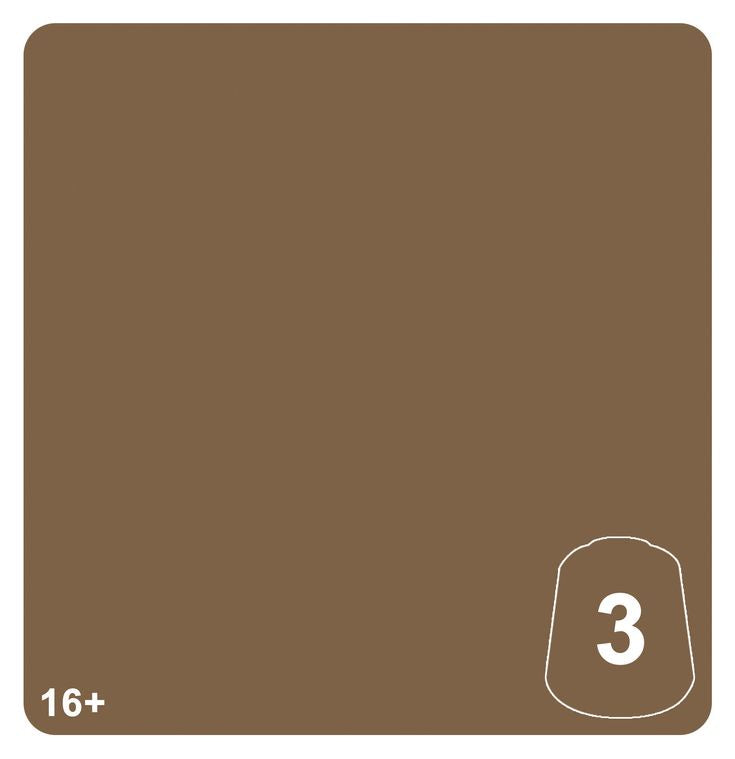 Warhammer Colour - Tone Pro: Gnarlwood 3, 20-023 Acrylic Paint 12ml