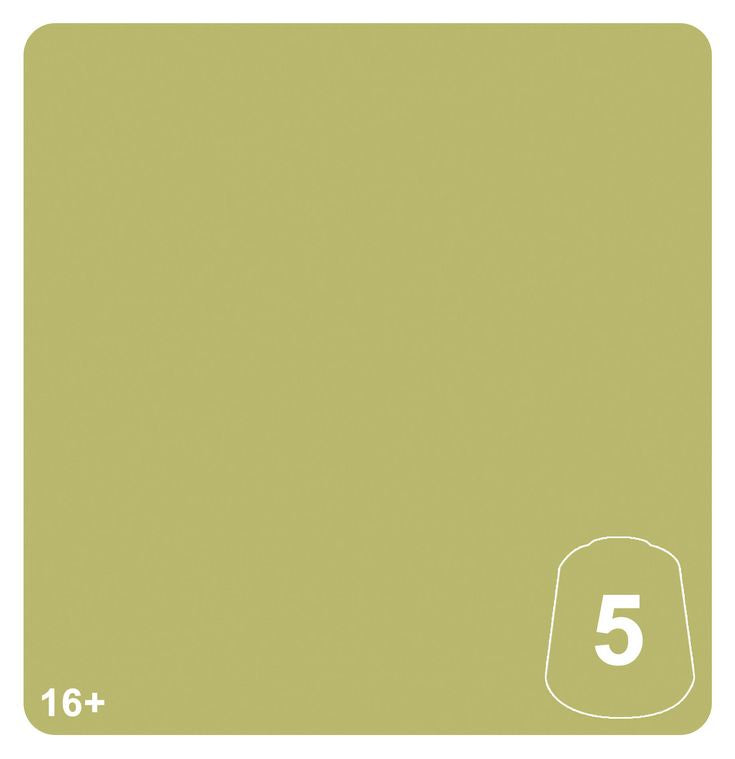 Warhammer Colour - Tone Pro: Kruleboyz Green 5, 20-225 Acrylic Paint 12ml