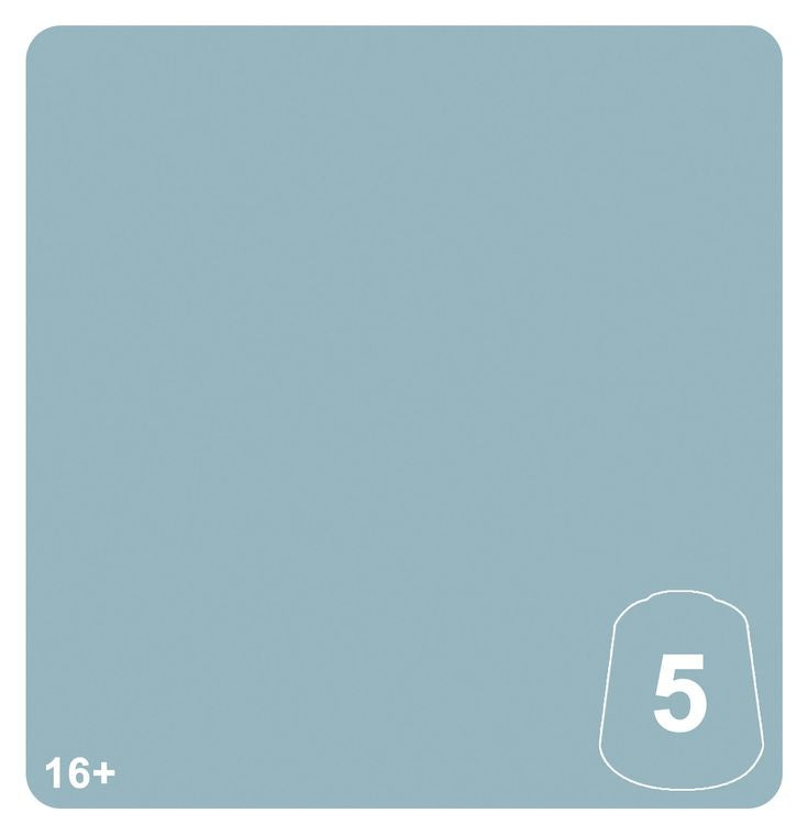 Warhammer Colour - Tone Pro: Stormwolf Blue 5, 20-335 Acrylic Paint 12ml