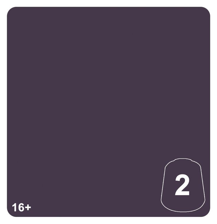 Warhammer Colour - Tone Pro:  Enrapturess Dusk 2, 20-382 Acrylic Paint 12ml