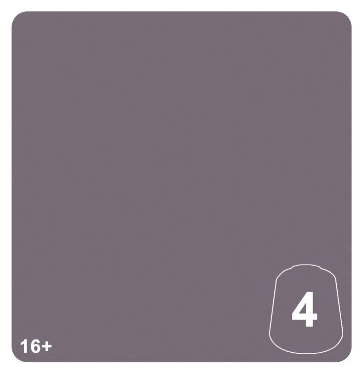 Warhammer Colour - Tone Pro: Enrapturess Dusk 4, 20-384 Acrylic Paint 12ml