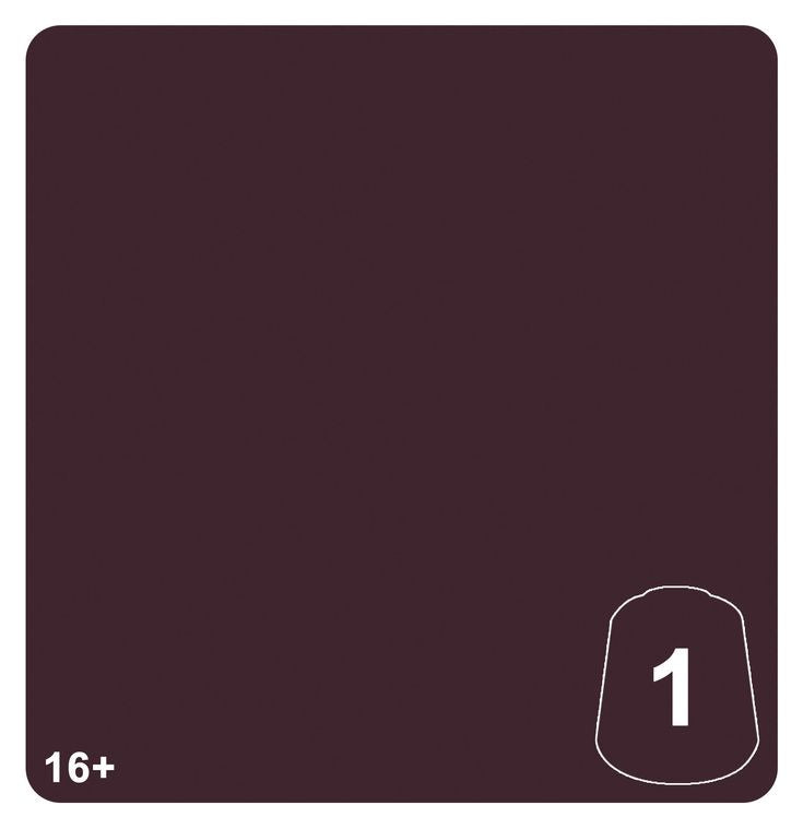Warhammer Colour - Tone Pro: Magnus the Red 1, 20-401 Acrylic Paint 12ml