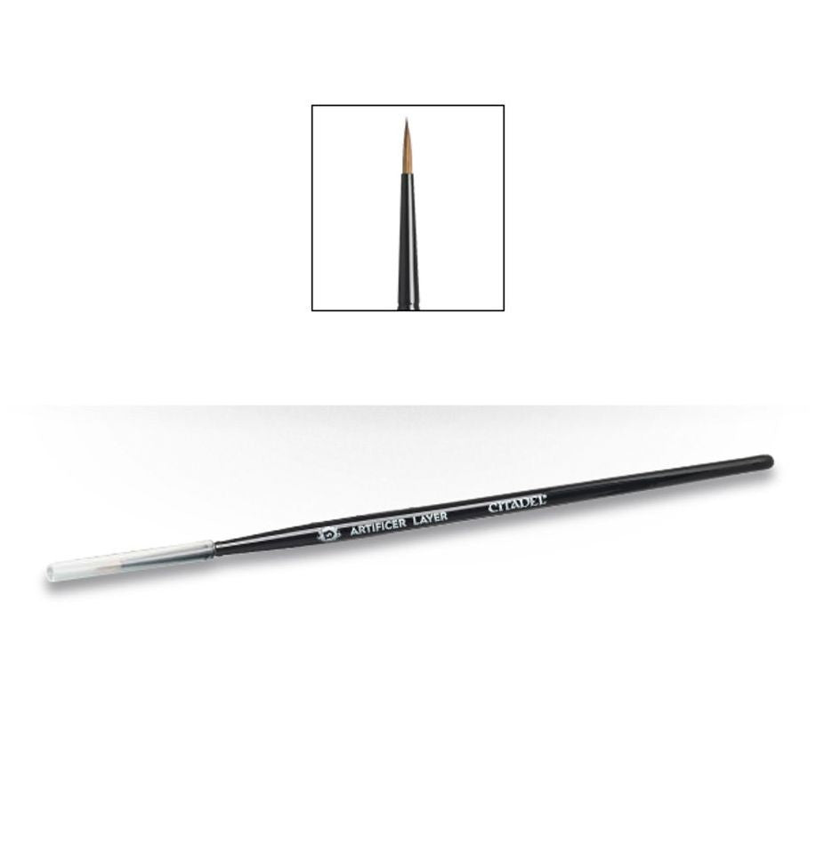 Citadel Small S Artificer Layer Brush 63-28