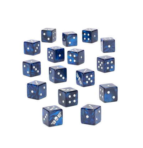 Warhammer 40,000 - 47-05, Astra Militarum Dice