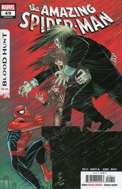 The Amazing Spider-man #49 Comic
