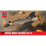 AIRFIX FOCKE-WULF FW190A-8/F-8, 1:72 Scale Model Kit