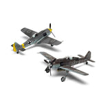 AIRFIX FOCKE-WULF FW190A-8/F-8, 1:72 Scale Model Kit