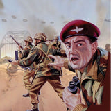 AIRFIX WWII BRITISH PARATROOPS 1:32 Scale Model Kit