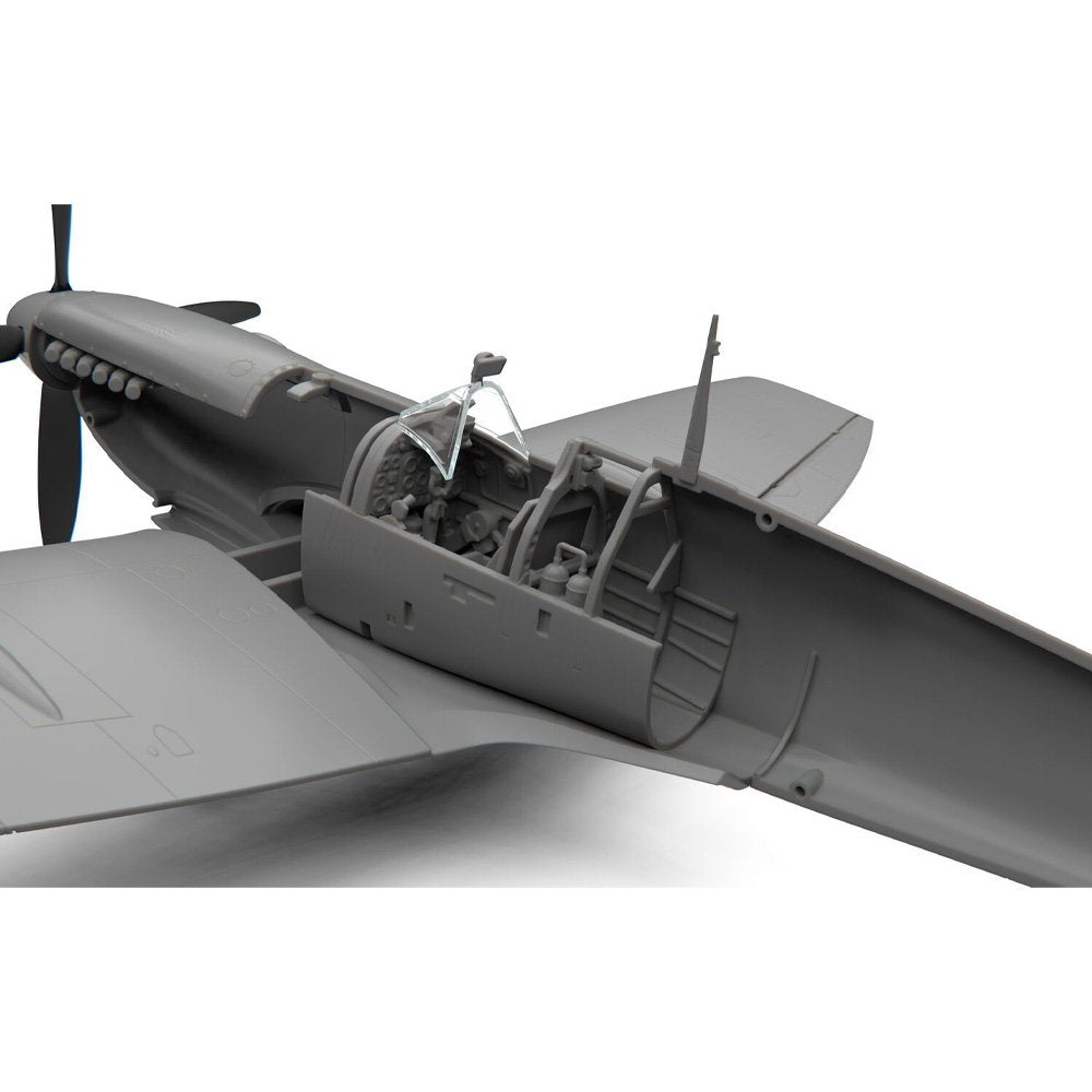 AIRFIX SUPERMARINE SPITFIRE MK.IXE, 1:48 Scale Model Kit