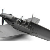 AIRFIX SUPERMARINE SPITFIRE MK.IXE, 1:48 Scale Model Kit