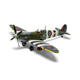 AIRFIX SUPERMARINE SPITFIRE MK.IXC - FLYING DRAY, 1:24 Scale Model Kit