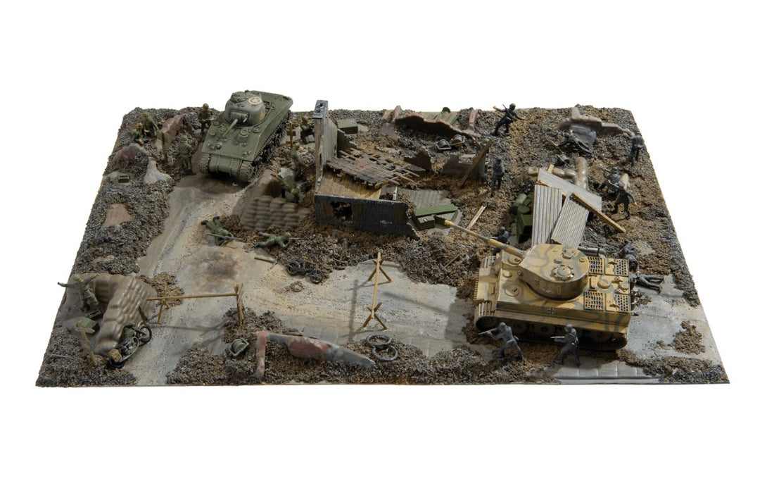 AIRFIX D-DAY 75TH ANNIVERSARY BATTLEFRONT GIFT SET Model Set