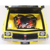 Yellow Holden A9X Torana 308, 1:24 Scale Diecast Car