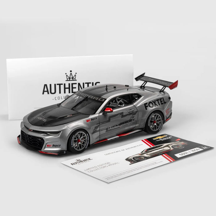 Authentic Collectables Chevrolet Racing Chevrolet Camaro ZL1 - 2021 Bathurst 1000 Gen3 Launch Livery, 1:18 Scale Diecast