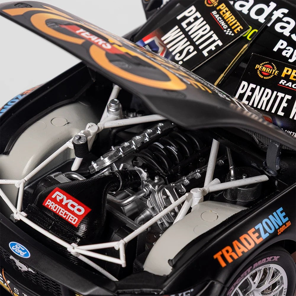 Authentic Collectables, Penrite Racing #100 Ford Mustang GT - 2025 Repco Bathurst 1000 Winner, 1:18 Scale Diecast Car