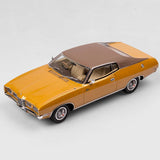 Authentic Collectables, Ford P4 Landau - Tropic Gold, 1:18 Scale Diecast Car