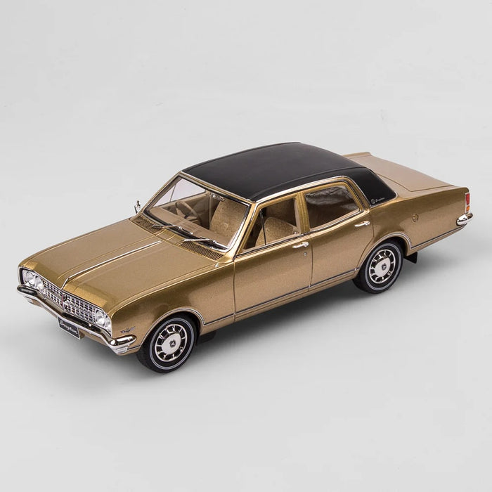 Authentic Collectables Holden HK Brougham - Inca Gold, 1:18 Scale Diecast Car