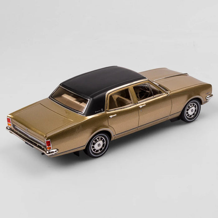 Authentic Collectables Holden HK Brougham - Inca Gold, 1:18 Scale Diecast Car