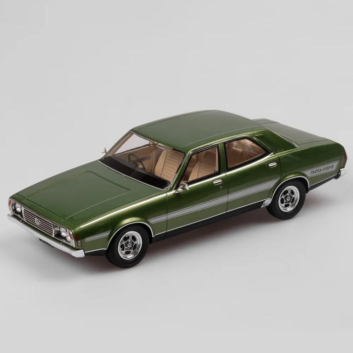 Authentic Collectables, Leyland P76 Targa Florio - Aspen Green Metallic, 1:18 Scale Diecast Car