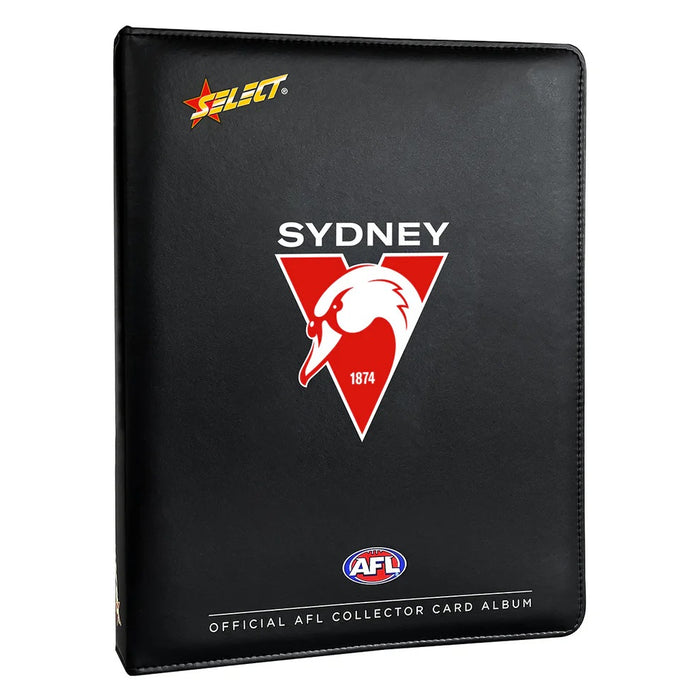 Sydney Swans Club Logo Album