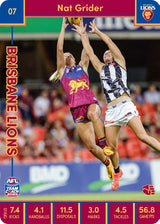 2023 Teamcoach AFLW, 90 card Base Set