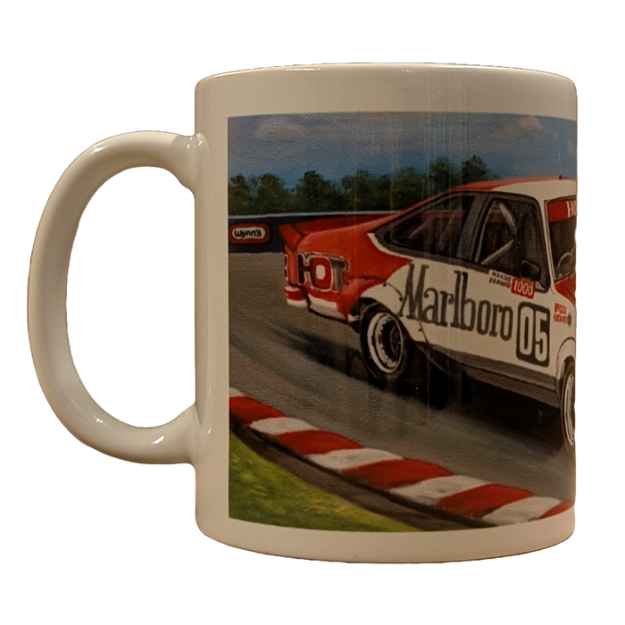 Peter Brock  A9X  Wrap Around Mug