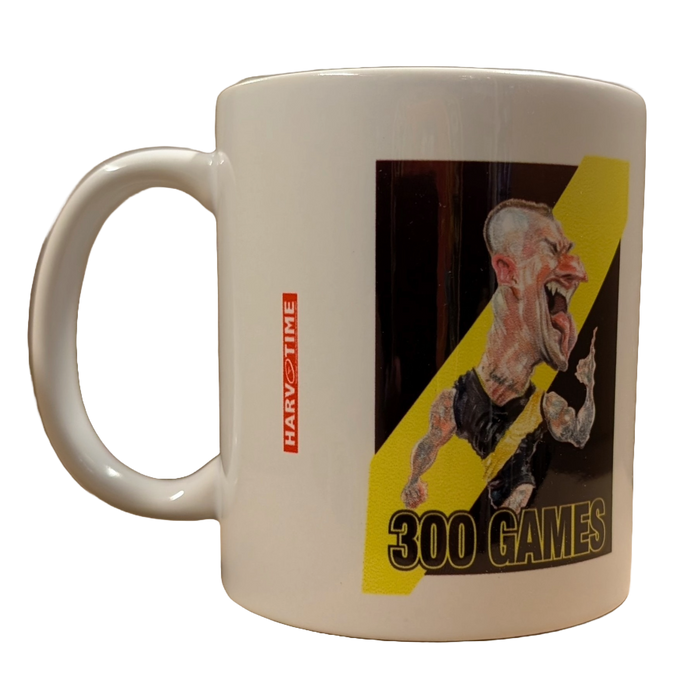 Dustin Martin Tribute, Harv Time Mug