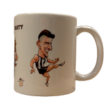 Daicos Dynasty, Harv Time Mug