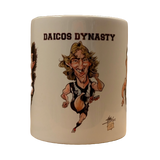Daicos Dynasty, Harv Time Mug
